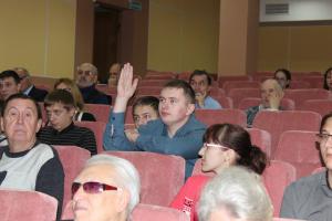 В Белгородской области прошёл II этап областной молодёжной научно-теоретической конференции «Судьбы социализма в России», посвящённой 100-летию Великой Социалистической Революции.
