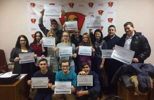 «Город говорит о героях». Заявление Белгородского обкома ЛКСМ РФ