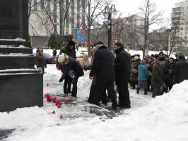 Белгородские коммунисты отметили День памяти В.И. Ленина