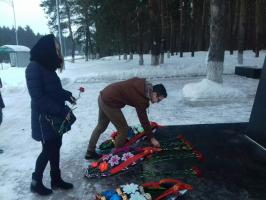 74 года назад была освобождена Волоконовка от немецко-фашистских захватчиков.