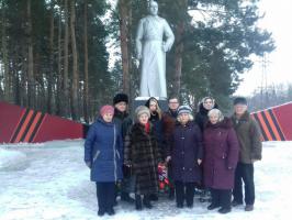 74 года назад была освобождена Волоконовка от немецко-фашистских захватчиков.