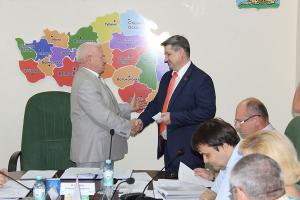 Белгородский облизбирком зарегистрировал кандидата на должность губернатора области от КПРФ Станислава Панова