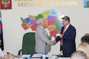 Белгородский облизбирком зарегистрировал кандидата на должность губернатора области от КПРФ Станислава Панова