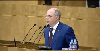 Сергей Гаврилов: Необходимо защитить обманутых дольщиков и одновременно обеспечить стабильную работу строительной отрасли