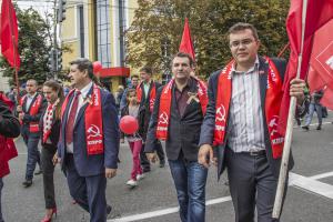 ДЕНЬ ГОРОДА В СТАРОМ ОСКОЛЕ