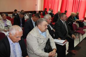 ПЛЕНУМ ОБСУДИЛ ИТОГИ ВЫБОРОВ