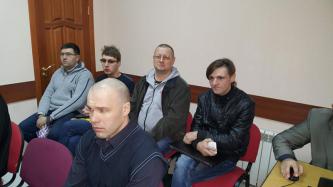 Актив Белгородской городской парторганизации провёл торжественное собрание, посвящённое 100-летию Великого Октября