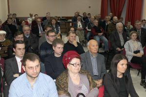 Белгород с рабочим визитом посетил заместитель Председателя ЦК КПРФ Ю.В. Афонин