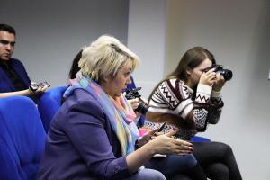 Юрий Афонин в Белгороде: «Дети нынешних начальников не должны быть начальниками наших детей»