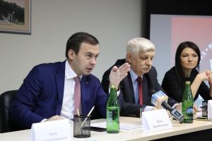Юрий Афонин в Белгороде: «Дети нынешних начальников не должны быть начальниками наших детей»