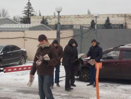 Белгородский горком действует
