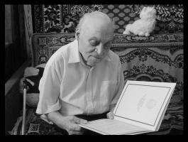 Ушёл из жизни Евгений Григорьевич Самойлов.