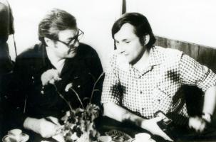 Виктор Василенко к 95-летию режиссёра Иона Попеску-Гопо: рождённый 1 мая