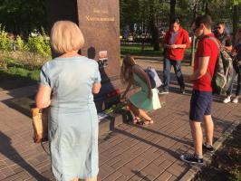 ОДЕССА, МЫ ПОМНИМ