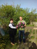Коммунисты Головинской первички в день Великой Победы