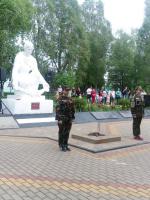 Коммунисты Головинской первички в день Великой Победы