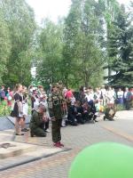 Коммунисты Головинской первички в день Великой Победы