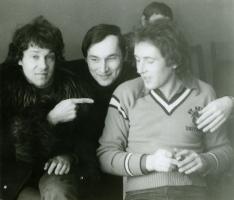 Виктор Василенко: на съёмочной площадке с Александром Леньковым. К 75-летию со дня рождения актёра