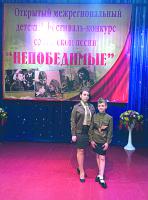 Победительницы «Непобедимых»