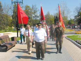 Мы помним вас, освободители Белгорода!