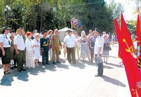 Мы помним вас, освободители Белгорода!
