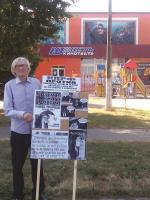 Яковлевские коммунисты охватили пикетами весь район