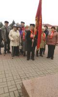 7 ноября коммунисты Волоконовского МО КПРФ провели торжественное собрание