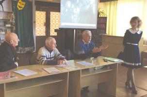 Круглый стол «Ленин, Сталин, Октябрьская революция» в Прохоровке