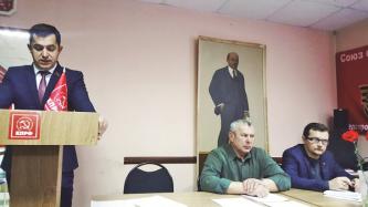 Пленум в Старом Осколе
