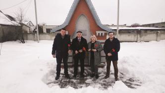 Белгородская Хатынь. Мы – помним.