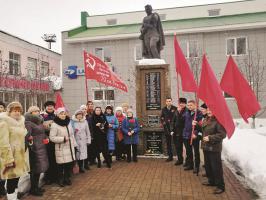 С праздником, Старый Оскол!
