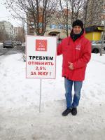 Протест против новых поборов разгорается