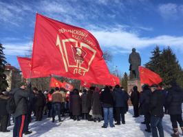 Новые поборы разожгли протест