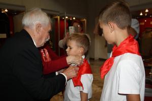 Встреча на Диораме