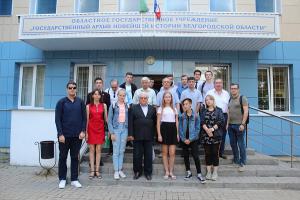 Молодёжь размышляет о судьбах социализма