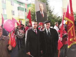 Юбилей города Губкин