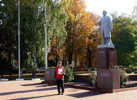 Горькая память черного октября