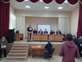 Жители села Роговатое продолжают борьбу