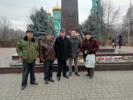 «Мы Победу не делим»