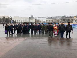 С Днём рождения, непобедимая и легендарная!