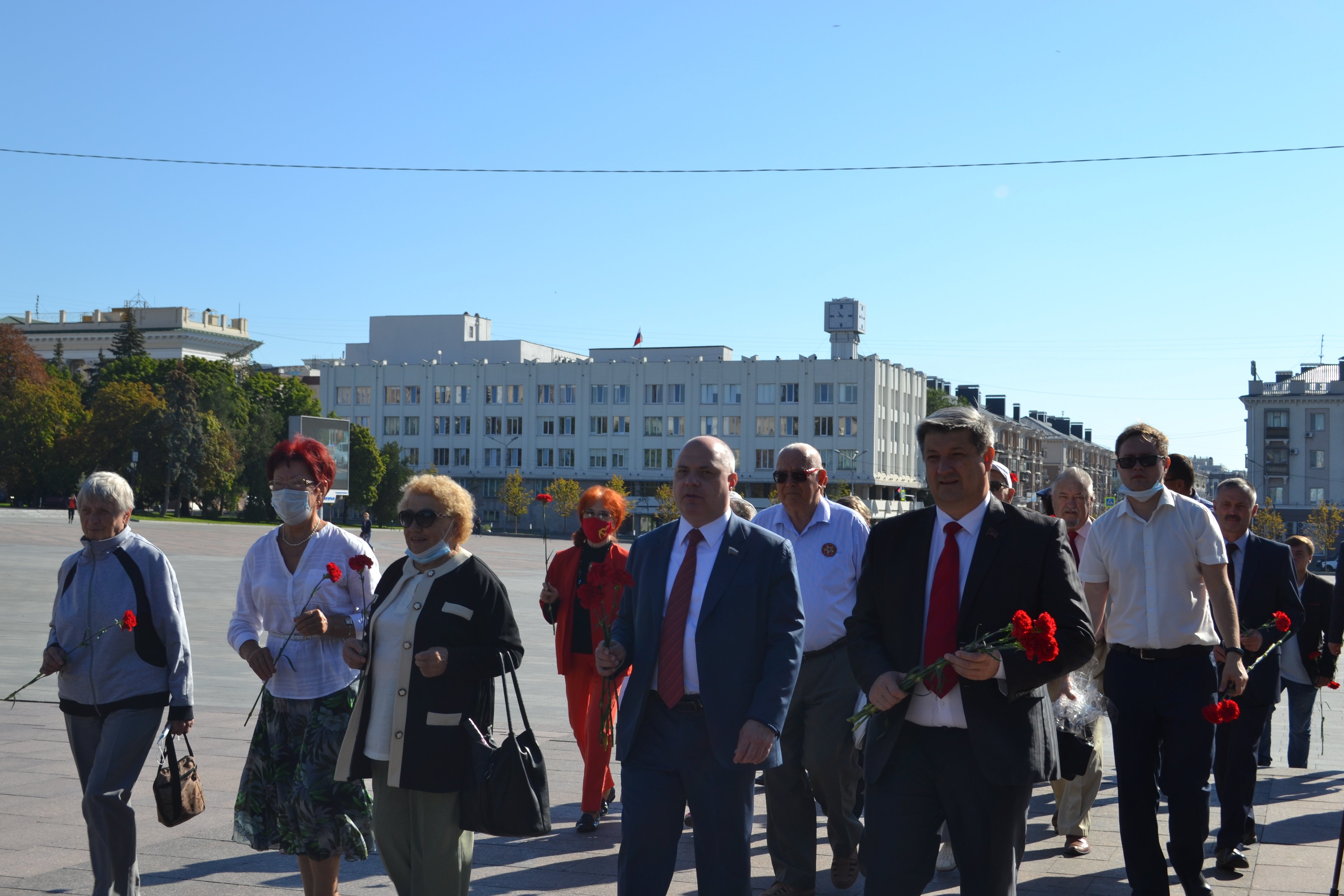 Cегодня мы снова на пороге выбора судьбы нашего народа